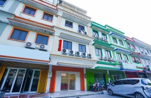 Surabaya Hotel | Hotel O Rungkut Near Its Surabaya Formerly Ace Business Hotel