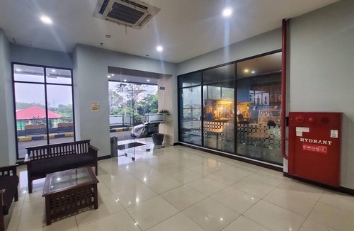 Arcamanik Hotel | Hotel O Tamansari Panoramic Apartment By Anwar