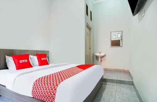 Bandar Lampung Hotel | Hotel O Teluk Betung Near Taman Dipangga Formerly Z Hotel