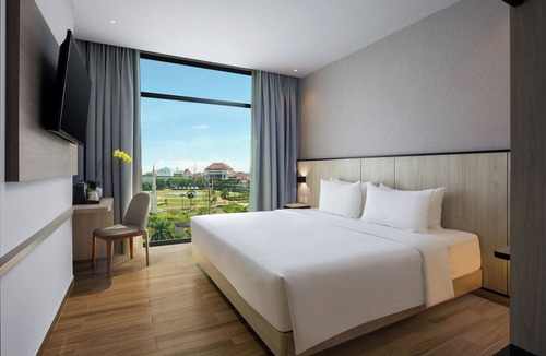 Batam Hotel | Hotel Santika Batam