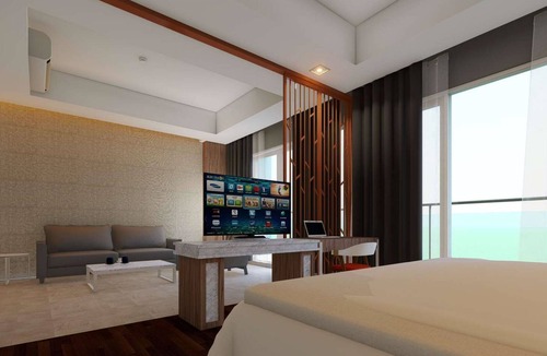 Lahat Hotel | Hotel Santika Lahat