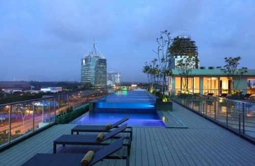 Ciputat Hotel | Hotel Santika Premiere Bintaro