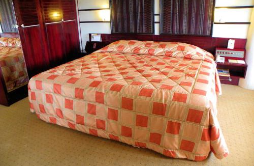 Berastagi Hotel | Hotel Sibayak Internasional