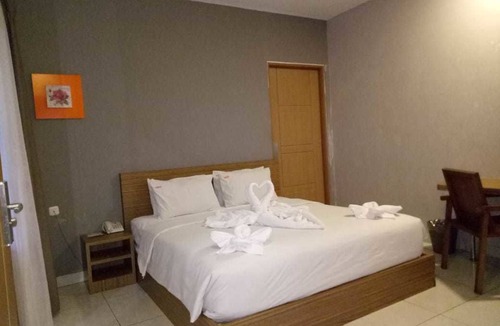 West Semarang Hotel | Hotel Sonic Airport Semarang