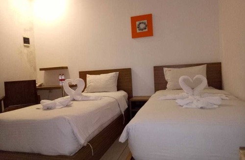 West Semarang Hotel | Hotel Sonic Airport Semarang