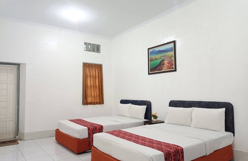 Pakem Hotel | Hotel STIPRAM Kaliurang Yogyakarta