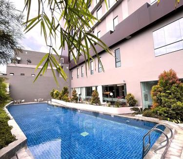 Kotaraja Hotel | Hotel Suni Abepura