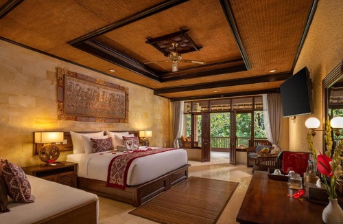 Sayan Resort | Hotel Tjampuhan Spa