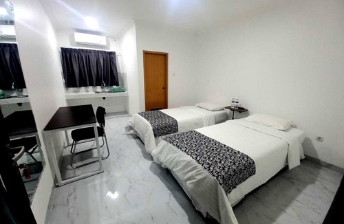Mampang Prapatan House | Hotel Wisma Syariah
