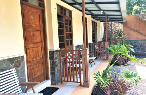Pakem Hotel | Hotel Wismancala Kaliurang