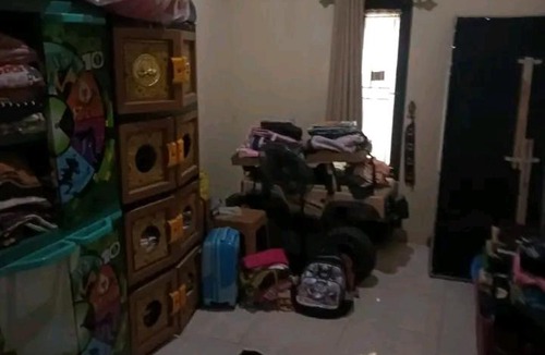 Prabumulih Apartment | House almira