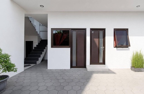 Catur Tunggal House | House of Alfita Deluxe Retreat