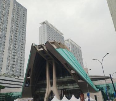 Tanjung Duren Utara Apartment | HUStle