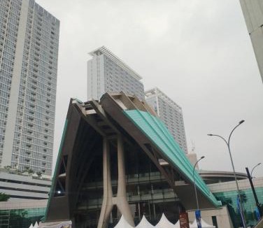 Tanjung Duren Utara Apartment | HUStle