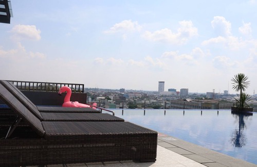 Palembang Hotel | Ibis Palembang Sanggar
