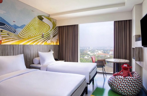 Bandung Hotel | ibis Styles Bandung Grand Central