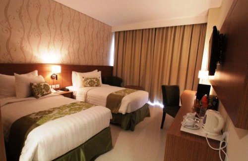 Klojen Hotel | Ijen Suites Resort & Convention