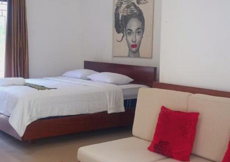 Labuan Bajo House | Inang Amang Homestay