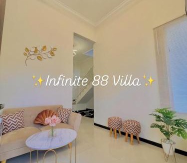 Sidomulyo Villa | infinite 88 villa