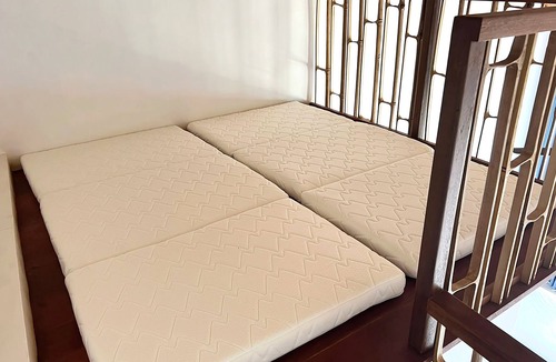 Kuta Hotel | Inlight Lombok Family Deluxe Twin Room