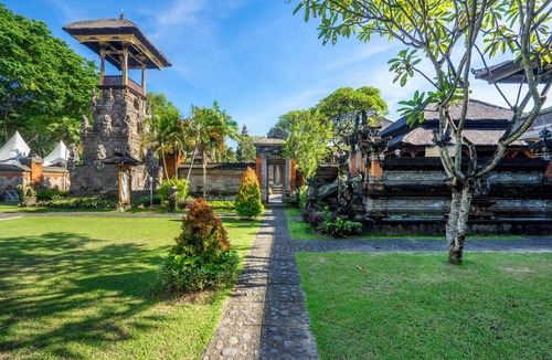 Denpasar Utara Hotel | Inna Bali Heritage Hotel