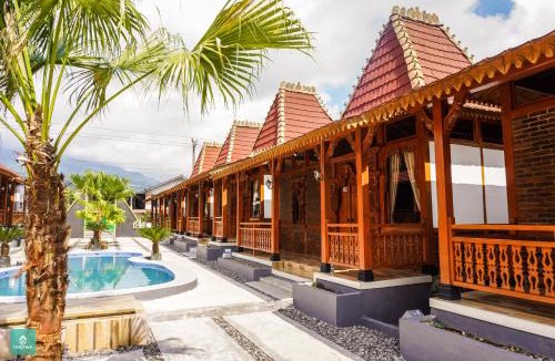 Kejajar Hotel | Instay Villa Dieng Kademangan