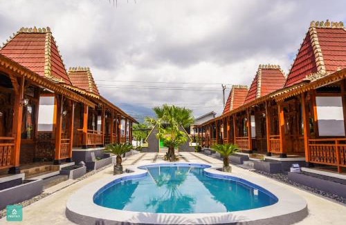 Kejajar Hotel | Instay Villa Dieng Kademangan