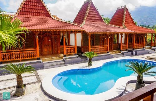 Kejajar Hotel | Instay Villa Dieng Kademangan