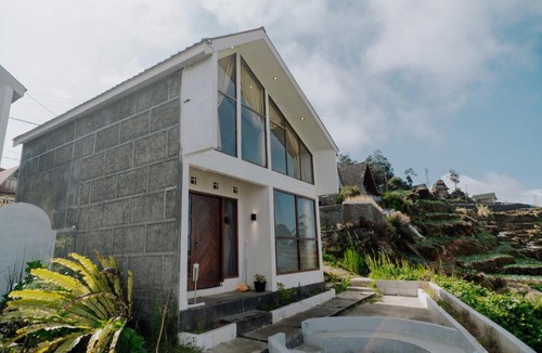 Kejajar Cabin | INSTAY Villa Sikunir Dieng
