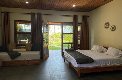 Sinabang Resort | Island Time Surf Resort