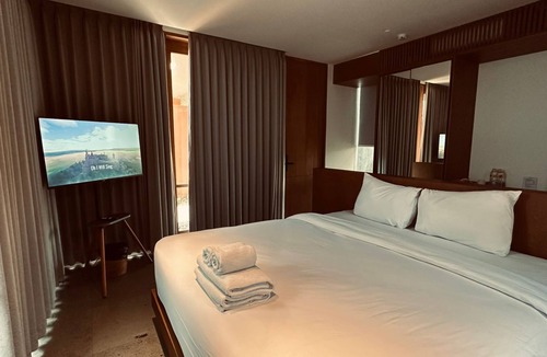 Batu Bolong Hotel | Jaladhi Echo Beach Villa
