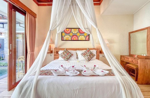 Penestanan Villa | Janu Villa Penestanan