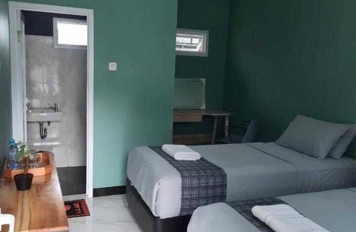 Cisarua Hotel | Jatimas Hijau Hotel & Villa