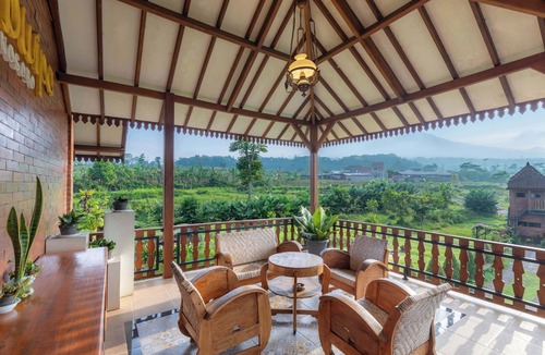 Wonosobo Cabin | Jawa Dwipa Villa