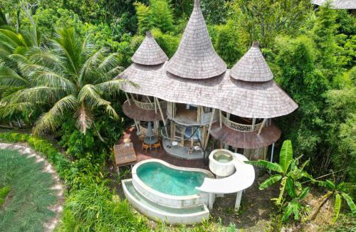 Selat Villa | Jiva Bali - Inaya