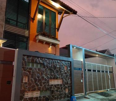 Central Yogyakarta Villa | Jogja City Residence