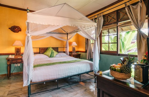 Prawirotaman Hotel | Jogja Village