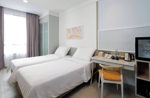 Bumi Serpong Damai Hotel | Joylive BSD City
