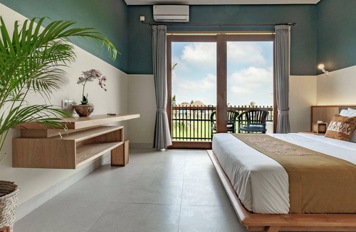 Ubud City-Centre Hotel | Juli House