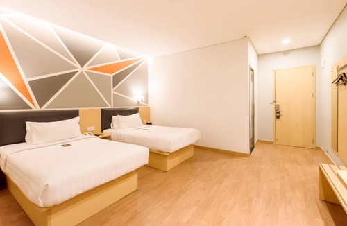 Jakarta Hotel | Juno Jatinegara Jakarta
