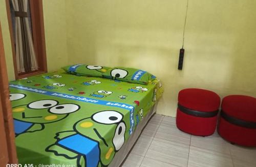 Batu Karas House | Jupe Homestay batukaras