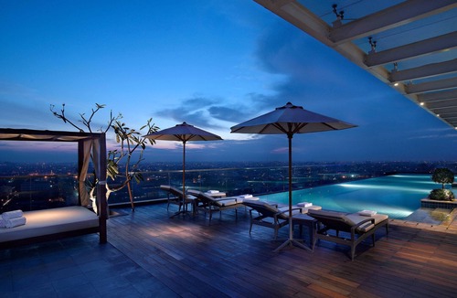 Kesawan Hotel | JW Marriott Hotel Medan
