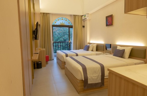Pakem Hotel | @K Hotel Kaliurang Yogyakarta