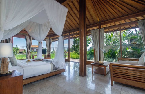 Tegallalang House | Kabinawa Ubud Villas by GenuineHost