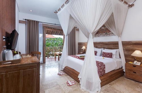 Kemenuh Hotel | Kailash Suites Ubud