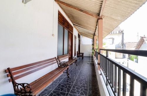 Central Yogyakarta Hotel | Kalingga Sekar Yogyakarta
