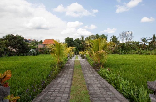 Ubud City-Centre Hotel | Kama Bisma Cottage