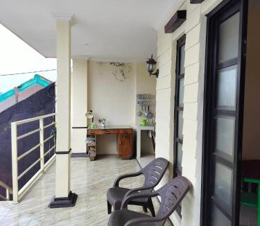 Malang House | Karjo Home stay Syariah