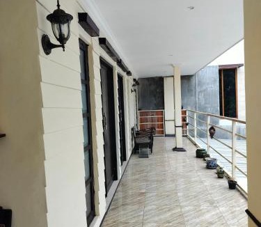 Malang House | Karjo Home stay Syariah