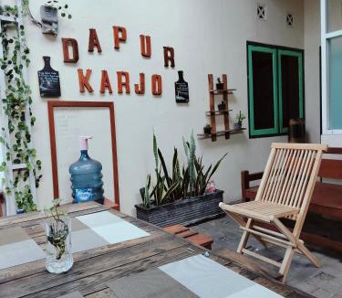 Malang House | Karjo Home Stay syariah